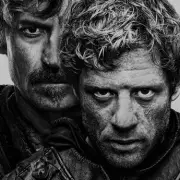 James Norton Faces Off Against Stephen Fry in Gripping New Drama 'The Last Post'