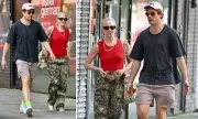 James Norton Spotted with Socialite Flora Huddart Amid Lily Allen Split Rumours