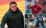 Jamie George Set for Lions Tour as England Star Eyes Australia Clash