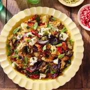 Jamie Oliver's Sunshine Plate Salad: A Fresh, Zesty Recipe for Summer