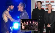 Jane's Addiction Bandmates Sue Frontman Perry Farrell for £10M Over Onstage Brawl