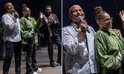 Janet Jackson Stuns Fans with Rare Appearance Alongside Son at Reading Gig
