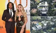 Jay-Z and Beyoncé Eye Luxurious Bel Air Mansion – Inside Their £200M Property Hunt