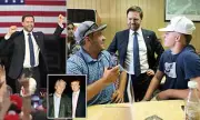 JD Vance Denies Links to Jeffrey Epstein as Trump VP Pick Faces Scrutiny Over Past Comments