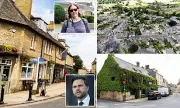 JD Vance's Cotswolds Getaway Sparks Local Backlash – What Really Happened?