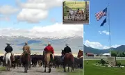 JD Vance's Secretive Visit to Rupert Murdoch's Montana Ranch Sparks Political Speculation