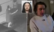 Jealous Ex-Girlfriend Stabs Former Partner in Shocking Garden Attack