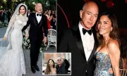 Jeff Bezos and Lauren Sanchez Enjoy Romantic Dinner in Miami Amid Wedding Rumours