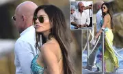 Jeff Bezos and Lauren Sanchez Enjoy Romantic European Getaway Ahead of Wedding
