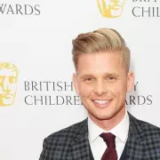 Jeff Brazier beams with pride as he reunites with son Freddie for heartwarming family moment