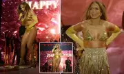 Jennifer Lopez Suffers Embarrassing Wardrobe Malfunction in Sheer Skirt – See the Pics!