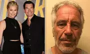 Jerry O'Connell Shocks Fans with Revelation About Rebecca Romijn and Epstein Island