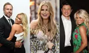 Jessica Simpson and Eric Johnson Finalise Divorce – Is She Rekindling Romance with Nick Lachey?