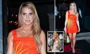 Jessica Simpson's Daring NYC Outfit Sparks Wardrobe Malfunction Scare on Live TV