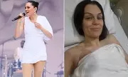 Jessie J Makes Stunning TV Comeback After Brave Breast Cancer Battle