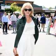 Joanna Lumley's Emotional Revelation: The Tearful Moment She Learned About Her OBE