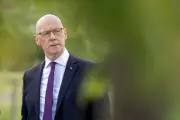 John Swinney Criticises Keir Starmer Over Gaza Stance in Heated Political Clash