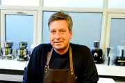 John Torode and Tim Davie Clash Over BBC's Future in Fiery Debate