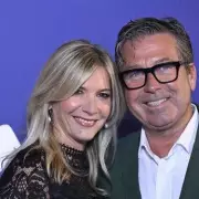 John Torode's Wife Lisa Faulkner Shares Heartfelt Tribute on 10th Anniversary