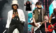 Johnny Depp Stuns Fans with Surprise Appearance at Alice Cooper's London Gig