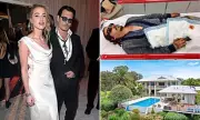 Johnny Depp's Severed Fingertip Incident Revisited in Explosive New Book