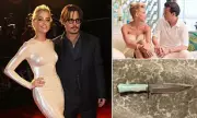 Johnny Depp's Shocking Claim: 'No Leading Lady Stays Gay Long' – Explosive Revelations About Amber Heard in New Book