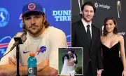 Josh Allen and Hailee Steinfeld's Wedding Plans Spark NFL Buzz Amid 'Hard Knocks' Hype