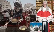 Judge Sparks Diplomatic Tensions by Ordering UK to Consider Gaza Family's Resettlement Under Ukraine Scheme