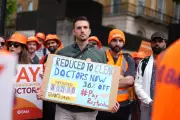 Junior Doctors Strike: NHS Braces for Disruption as BMA Stands Firm