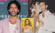 Justin Baldoni Shares Heartfelt Tribute to Wife Emily on Their Wedding Anniversary