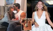 Justin Baldoni's Heartfelt Tribute to Wife on Their Wedding Anniversary – Hollywood Stays Silent
