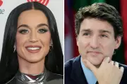 Justin Trudeau and Katy Perry Spark Rumours with Surprise Dinner Meeting