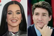 Justin Trudeau and Katy Perry Spotted Together in Montreal – What’s the Story?
