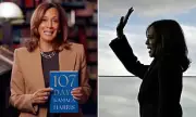 Kamala Harris Faces Brutal Backlash After Announcing Memoir on Failed Presidential Bid