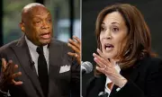 Kamala Harris's Past with Ex-California Governor Willie Brown Resurfaces Amid VP Debate Buzz