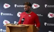Kansas City Chiefs Rookie Josh Simmons Sparks Locker Room Brawl with Teammate