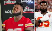 Kansas City Chiefs Star Breaks Down in Tears While Honouring Late Mother After Signing £94m Contract