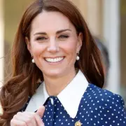 Kate Middleton Stuns in Monsoon Dress: A Royal Fashion Moment You Can't Miss!