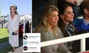 Kate Middleton's Aide Sparks Royal Drama: Unfollows Meghan Markle's Friends on Instagram and Goes Public