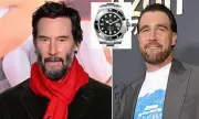 Keanu Reeves' Stolen John Wick Rolex Linked to Travis Kelce's Heist Ring – Shocking Details Inside!