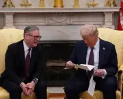 Keir Starmer and Donald Trump: A Clash Over Scotland's Future