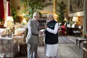 Keir Starmer and King Charles Host Indian PM Narendra Modi in Historic UK Visit
