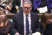 Keir Starmer Clashes with Kemi Badenoch in Fiery PMQs Showdown Over Economy