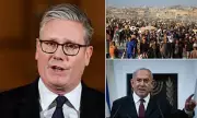 Keir Starmer Dodges Commitment on Palestinian Statehood Amid Labour Party Tensions