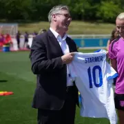 Keir Starmer Hails Lionesses as National Heroes After Thrilling Euro 2025 Qualification