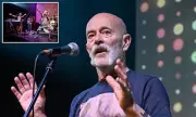 Keith Allen's Psychedelic Confession: Lily Allen's Dad Opens Up About Mushroom Use