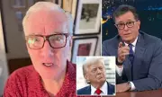Keith Olbermann Blasts CBS Over Stephen Colbert’s Firing – Claims Trump Influence