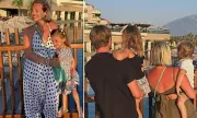 Kelsey Parker Shares Heartwarming Family Holiday Snaps in Turkey After Tragic Loss
