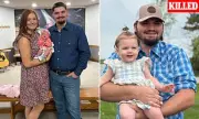 Kentucky Newlyweds' Honeymoon Turns to Tragedy as Husband and Infant Daughter Die