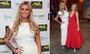 Kerry Katona Stuns in Elegant Dress as Daughter Heidi Joins Her for Heartwarming Charity Event
